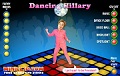 Dancing Hillary