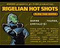 Rigelian Hot Shots